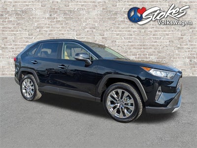 2019 Toyota RAV4 Limited