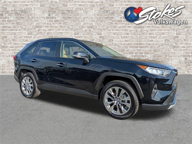 2019 Toyota RAV4 Limited