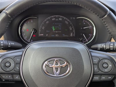2019 Toyota RAV4 Limited