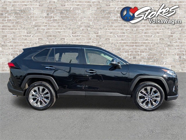 2019 Toyota RAV4 Limited