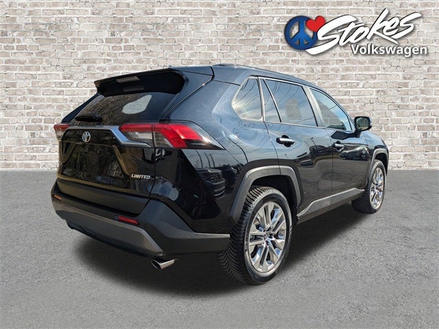 2019 Toyota RAV4 Limited