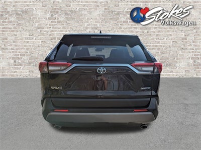 2019 Toyota RAV4 Limited
