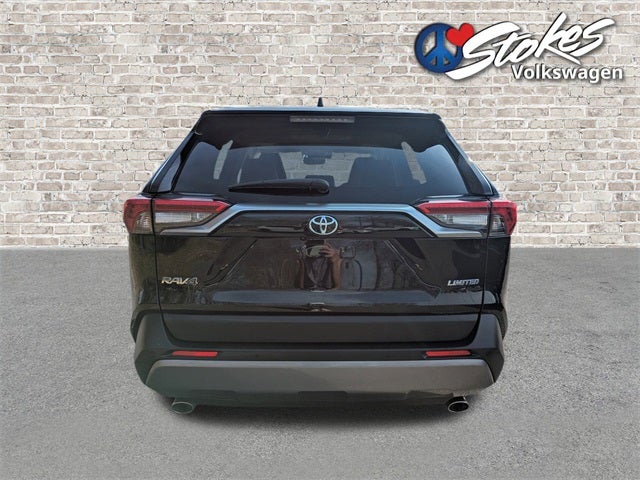 2019 Toyota RAV4 Limited