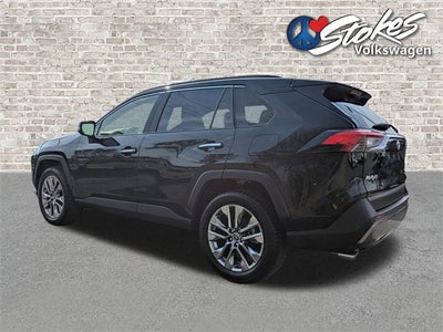 2019 Toyota RAV4 Limited