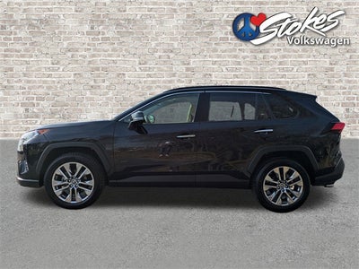 2019 Toyota RAV4 Limited