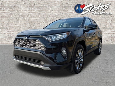 2019 Toyota RAV4 Limited