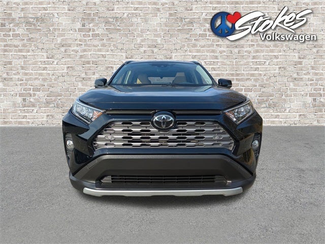 2019 Toyota RAV4 Limited