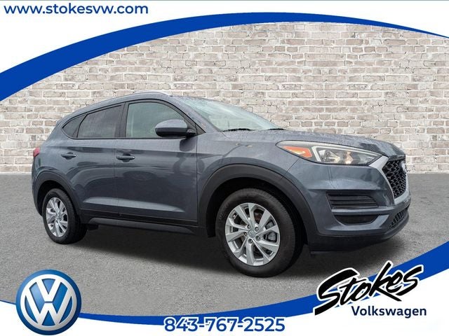 2021 Hyundai Tucson Value