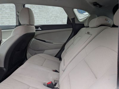 2021 Hyundai Tucson Value