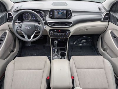 2021 Hyundai Tucson Value