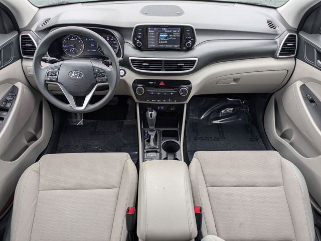 2021 Hyundai Tucson Value
