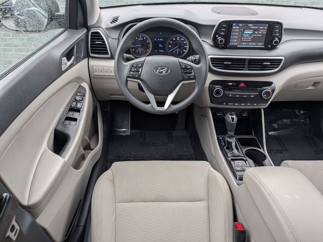 2021 Hyundai Tucson Value