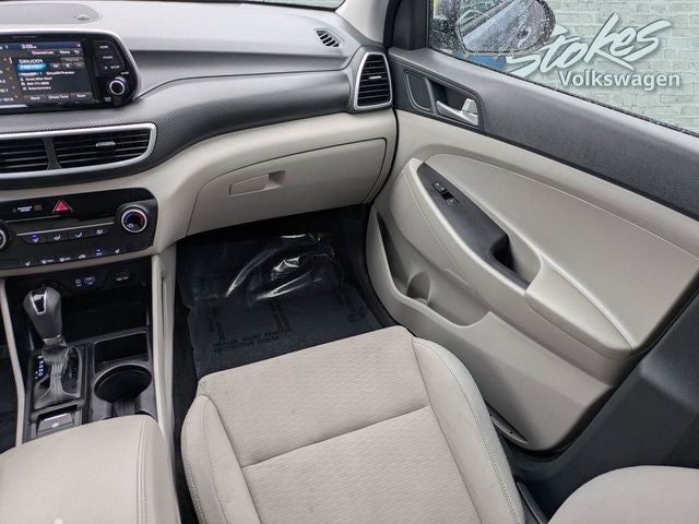 2021 Hyundai Tucson Value