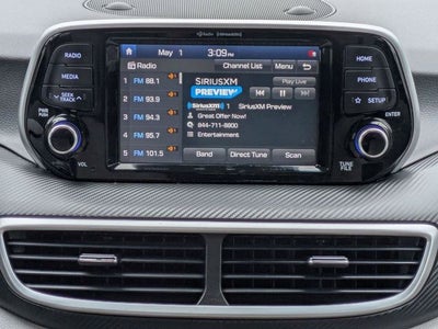 2021 Hyundai Tucson Value