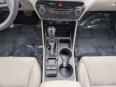 2021 Hyundai Tucson Value