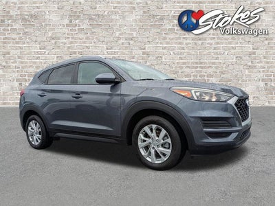 2021 Hyundai Tucson Value
