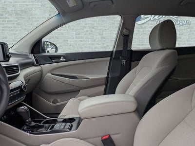 2021 Hyundai Tucson Value