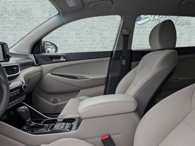 2021 Hyundai Tucson Value