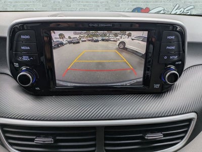 2021 Hyundai Tucson Value