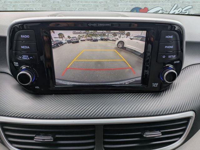 2021 Hyundai Tucson Value