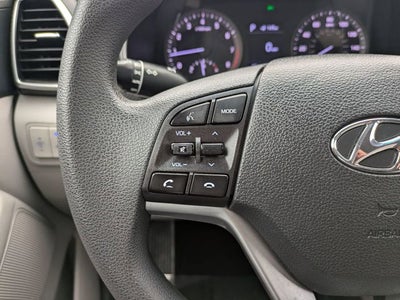2021 Hyundai Tucson Value
