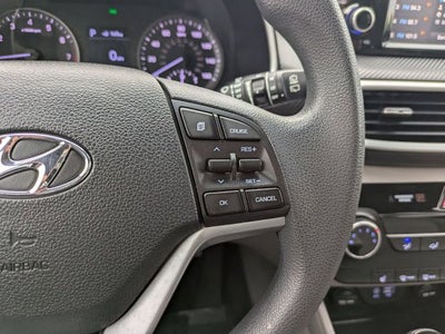 2021 Hyundai Tucson Value