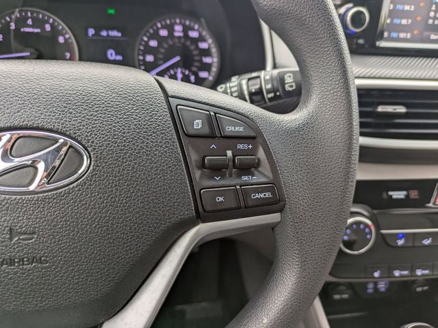 2021 Hyundai Tucson Value