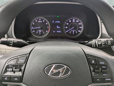 2021 Hyundai Tucson Value