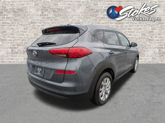 2021 Hyundai Tucson Value