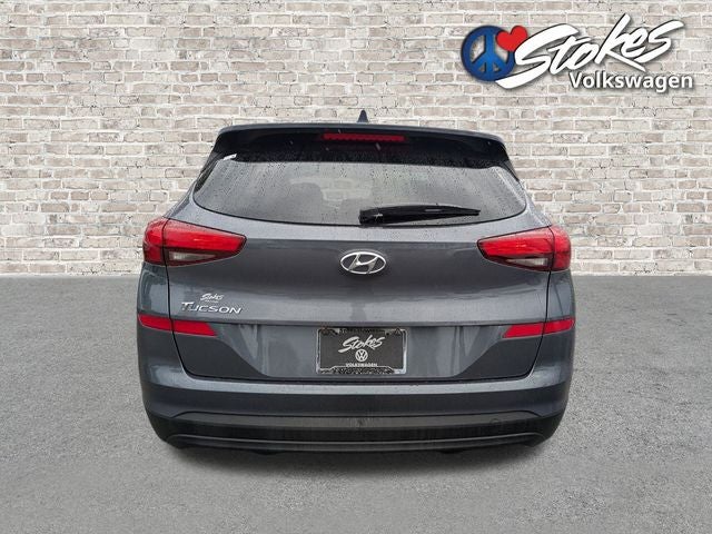 2021 Hyundai Tucson Value