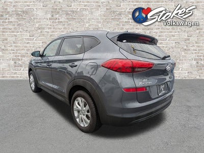 2021 Hyundai Tucson Value