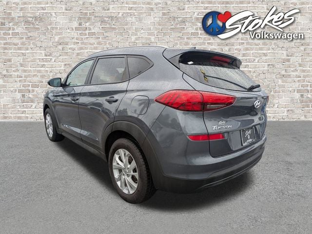 2021 Hyundai Tucson Value