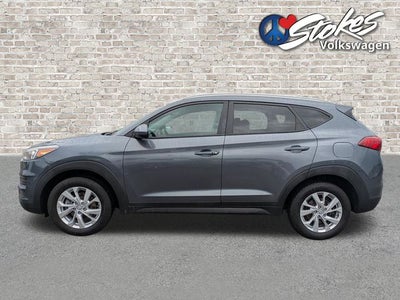 2021 Hyundai Tucson Value
