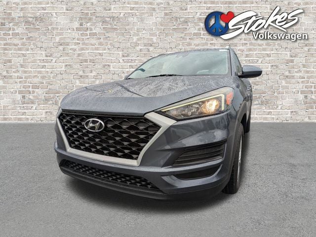 2021 Hyundai Tucson Value