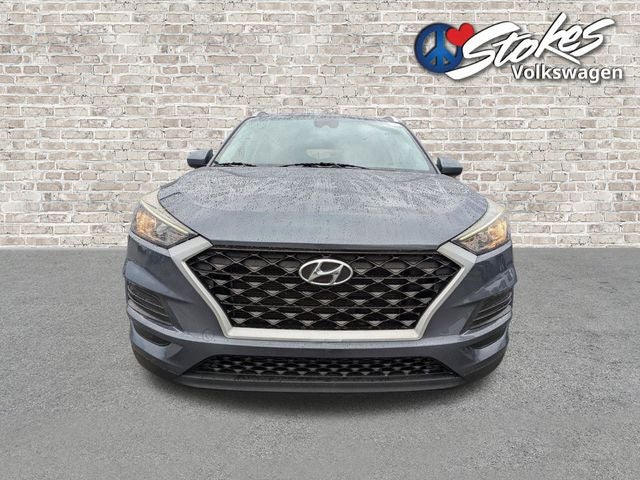 2021 Hyundai Tucson Value