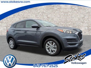 2021 Hyundai Tucson Value