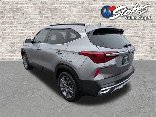 2021 Kia Seltos S