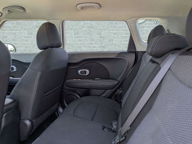 2018 Kia Soul Plus