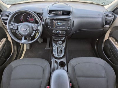 2018 Kia Soul Plus