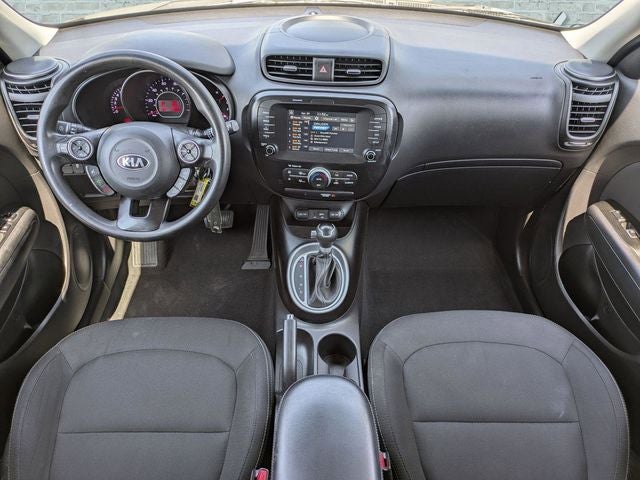 2018 Kia Soul Plus