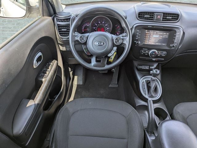 2018 Kia Soul Plus