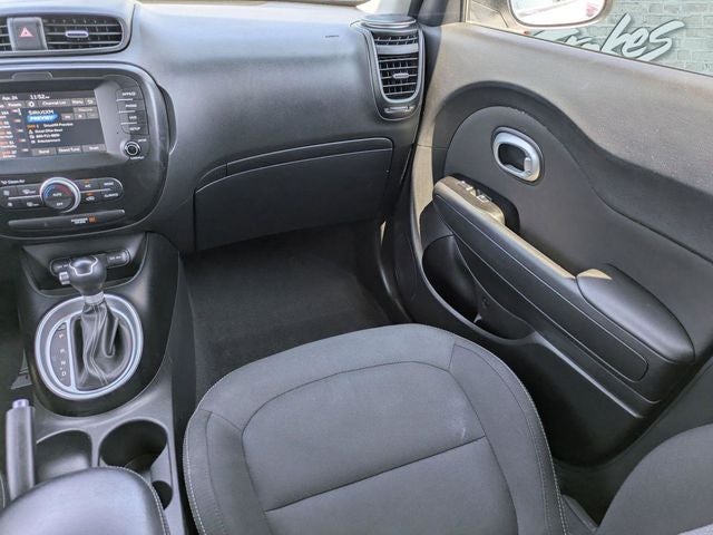 2018 Kia Soul Plus