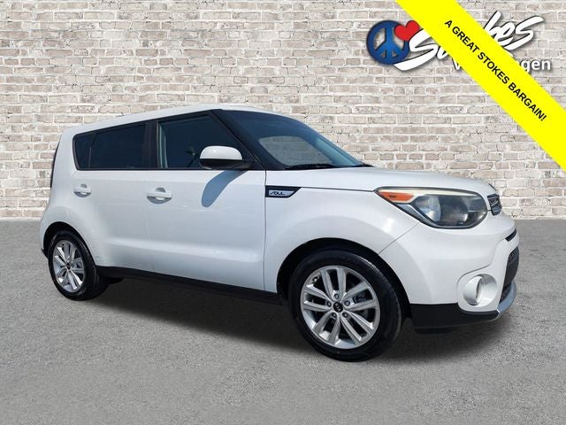 2018 Kia Soul Plus