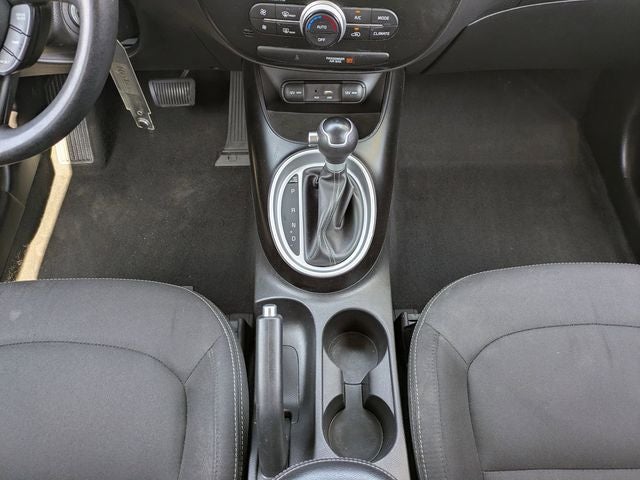 2018 Kia Soul Plus