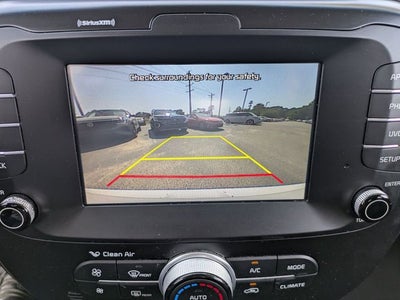2018 Kia Soul Plus