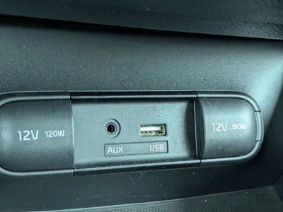 2018 Kia Soul Plus