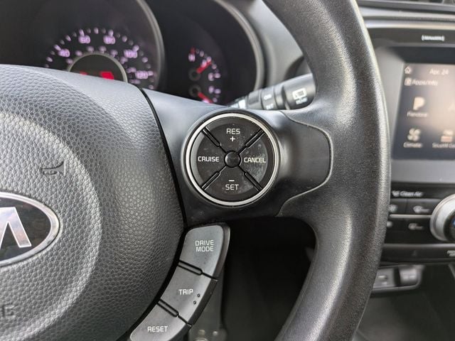2018 Kia Soul Plus