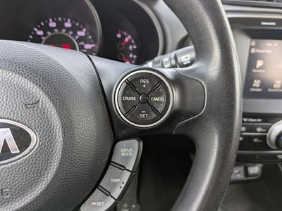 2018 Kia Soul Plus