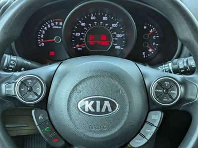 2018 Kia Soul Plus