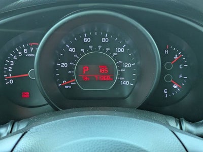 2018 Kia Soul Plus